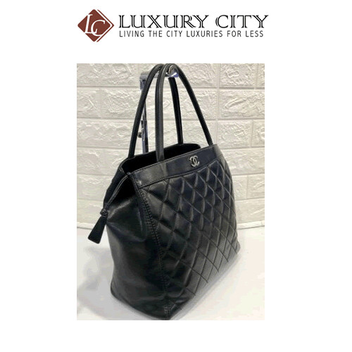 [Luxury City] Preloved Authentic Chanel Hnadbag