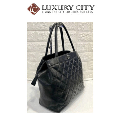 [Luxury City] Preloved Authentic Chanel Hnadbag