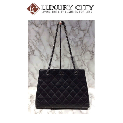 [Luxury City] Preloved Authentic Vintage Chanel Classic Bag