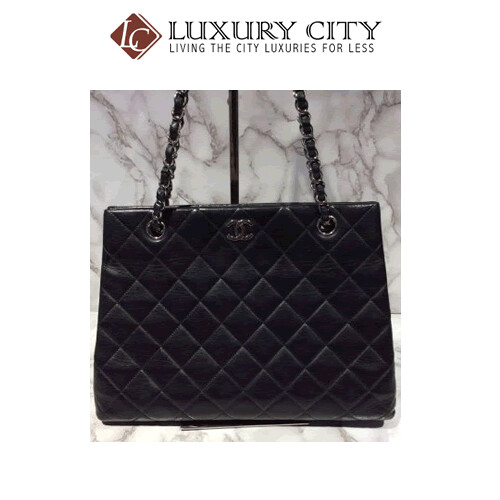 [Luxury City] Preloved Authentic Vintage Chanel Classic Bag