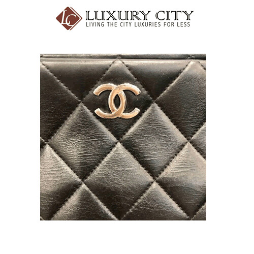 [Luxury City] Preloved Authentic Vintage Chanel Classic Bag