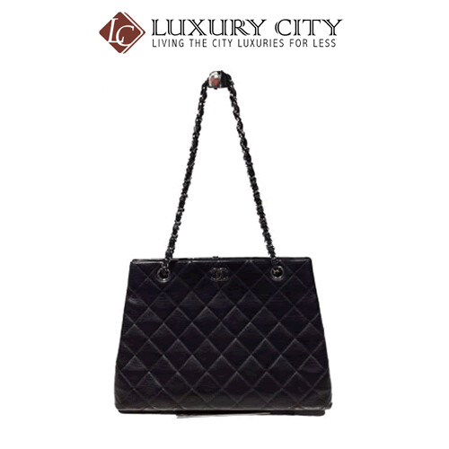 [Luxury City] Preloved Authentic Vintage Chanel Classic Bag