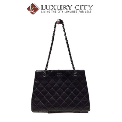 [Luxury City] Preloved Authentic Vintage Chanel Classic Bag