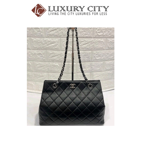 [Luxury City] Preloved Authentic Vintage Chanel Classic Bag
