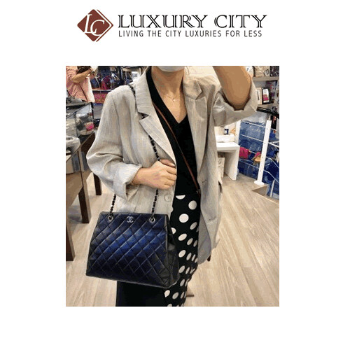 [Luxury City] Preloved Authentic Vintage Chanel Classic Bag