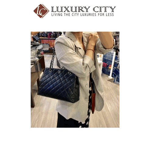 [Luxury City] Preloved Authentic Vintage Chanel Classic Bag