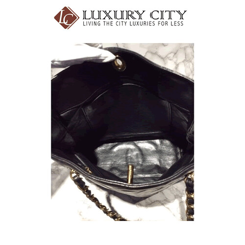 [Luxury City] Preloved Authentic Chanel Vintage Tote Bag