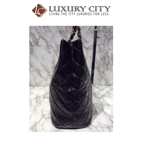 [Luxury City] Preloved Authentic Chanel Vintage Tote Bag