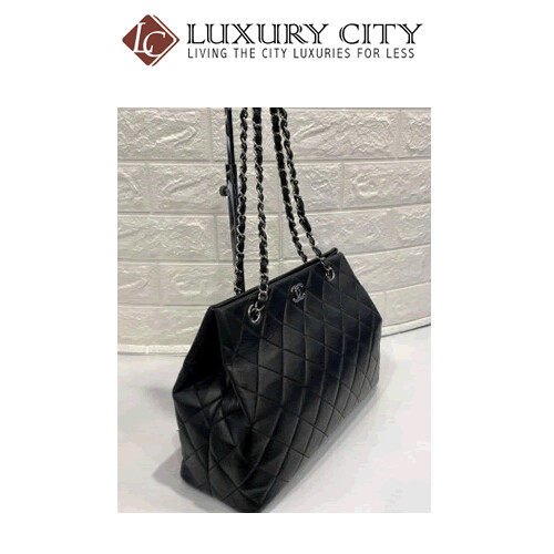 [Luxury City] Preloved Authentic Vintage Chanel Classic Bag
