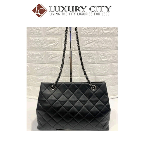 [Luxury City] Preloved Authentic Vintage Chanel Classic Bag