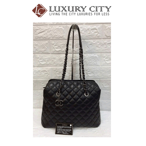 [Luxury City] Preloved Authentic Chanel Handbag