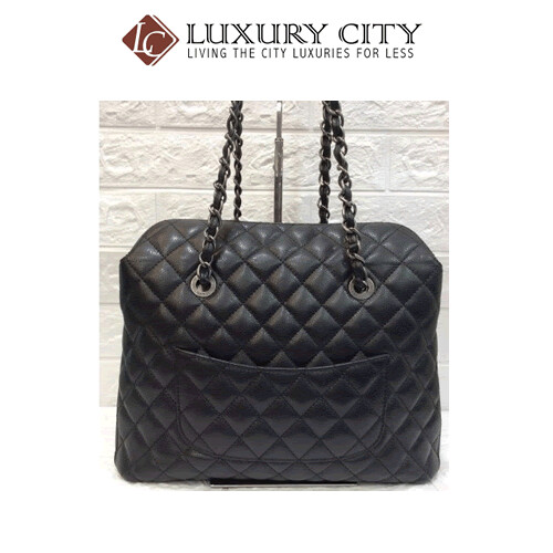 [Luxury City] Preloved Authentic Chanel Handbag