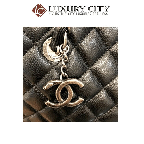 [Luxury City] Preloved Authentic Chanel Handbag