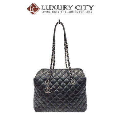[Luxury City] Preloved Authentic Chanel Handbag