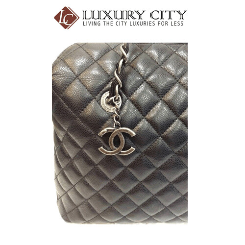 [Luxury City] Preloved Authentic Chanel Handbag