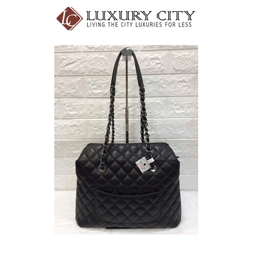 [Luxury City] Preloved Authentic Chanel Handbag