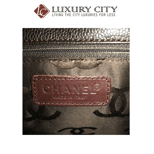 [Luxury City] Preloved Authentic Chanel Handbag