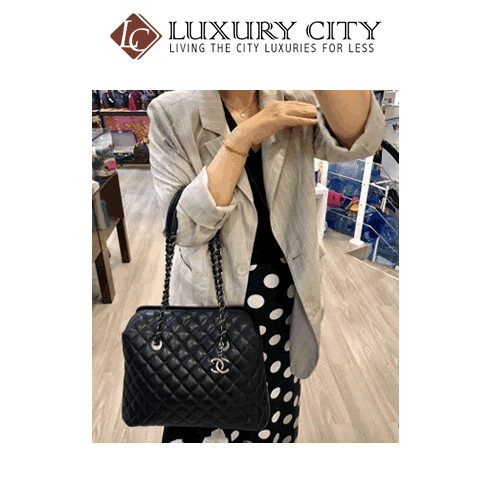 [Luxury City] Preloved Authentic Chanel Handbag