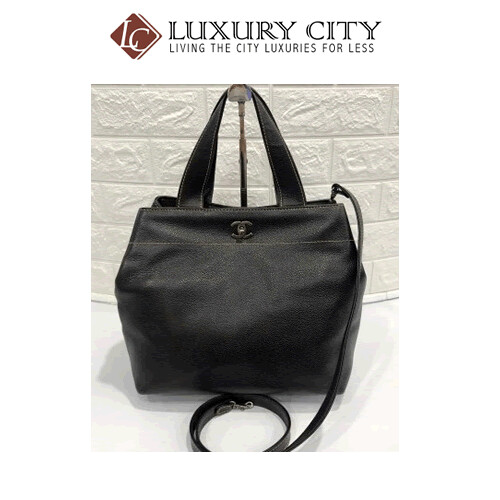 [Luxury City] Preloved Authentic Chanel Handbag