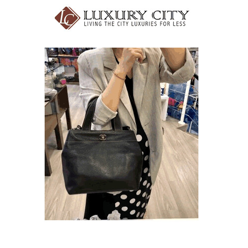 [Luxury City] Preloved Authentic Chanel Handbag