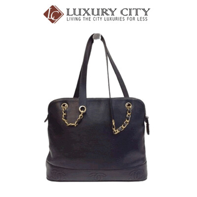 [Luxury City] Preloved Authentic Chanel Vintage Shoulder Bag
