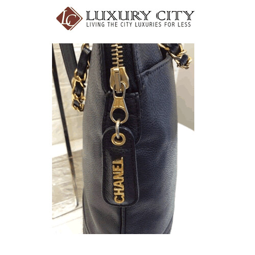 [Luxury City] Preloved Authentic Chanel Vintage Shoulder Bag
