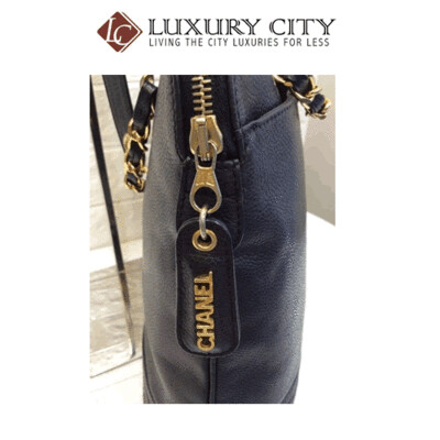 [Luxury City] Preloved Authentic Chanel Vintage Shoulder Bag