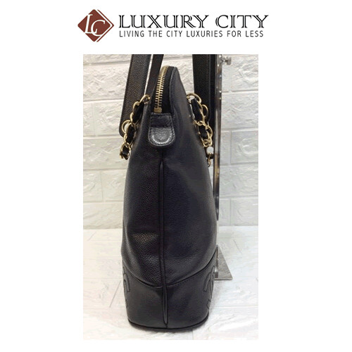 [Luxury City] Preloved Authentic Chanel Vintage Shoulder Bag