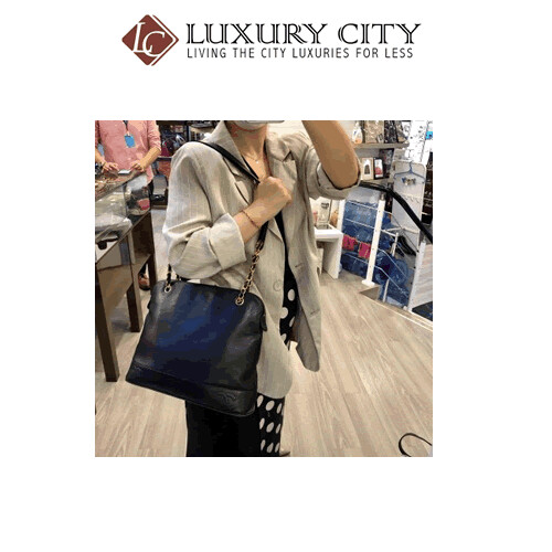 [Luxury City] Preloved Authentic Chanel Vintage Shoulder Bag