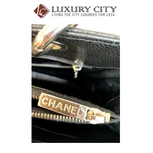 [Luxury City] Preloved Authentic Chanel Gst Tote Bag