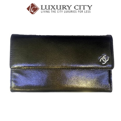 [Luxury City] Preloved Authentic Chanel Wallet