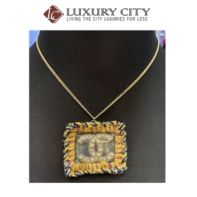 [Luxury City] Preloved Chanel Necklace