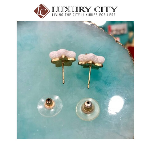 [Luxury City] Preloved Used Chanel Earring