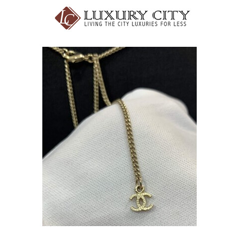 [Luxury City] Preloved Chanel Necklace