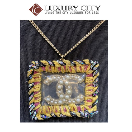 [Luxury City] Preloved Chanel Necklace