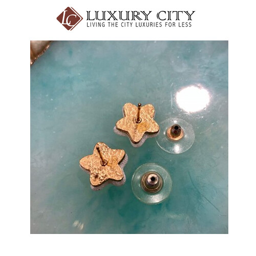 [Luxury City] Preloved Used Chanel Earring