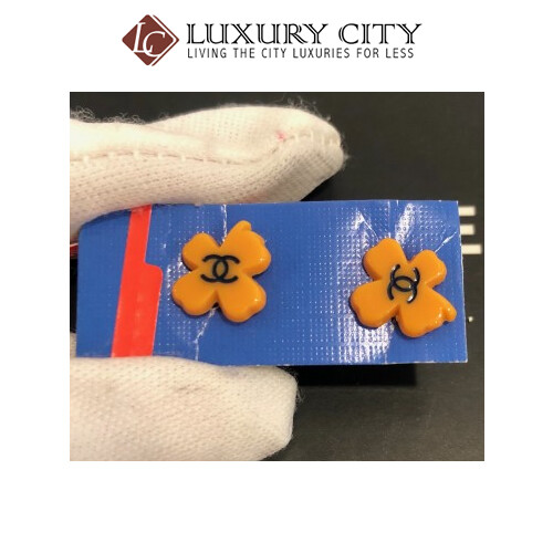 [Luxury City] Preloved Chanel Earring