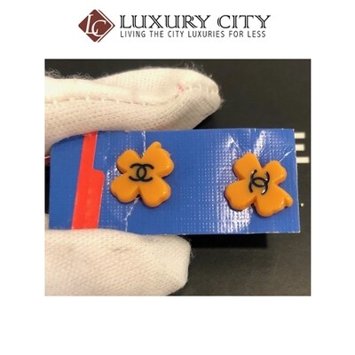 [Luxury City] Preloved Chanel Earring