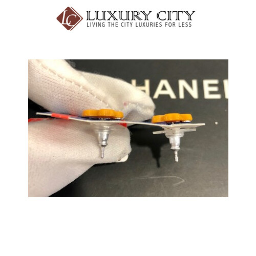 [Luxury City] Preloved Chanel Earring