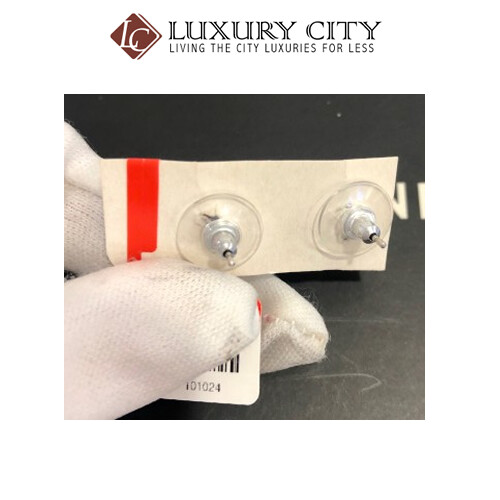 [Luxury City] Preloved Chanel Earring