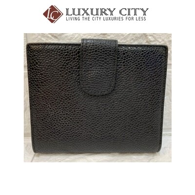 [Luxury City] Preloved Vintage Chanel Wallet