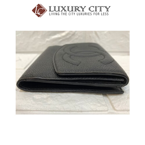 [Luxury City] Preloved Vintage Chanel Wallet