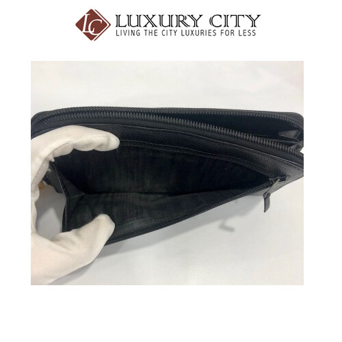 [Luxury City] Preloved Vintage Chanel Long Wallet
