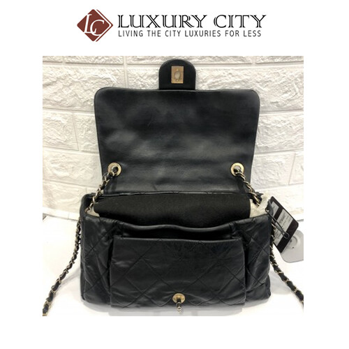 [Luxury City] Preloved Chanel 2 Ways Carry Bag