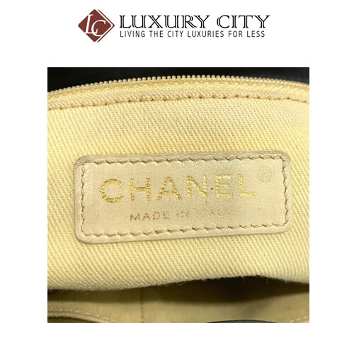 [Luxury City] Preloved Chanel 2 Ways Carry Bag