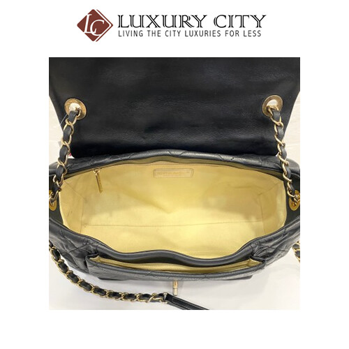 [Luxury City] Preloved Chanel 2 Ways Carry Bag
