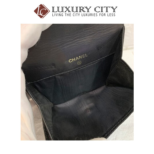 [Luxury City] Preloved Vintage Chanel Wallet