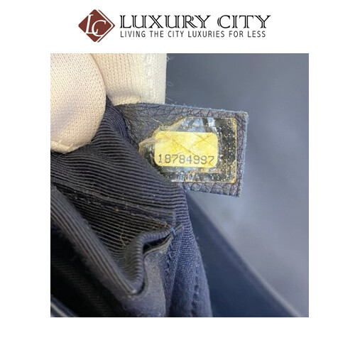 [Luxury City] Preloved Chanel Leboy Medium Size