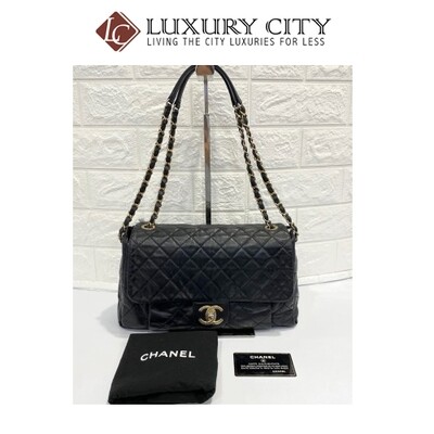 [Luxury City] Preloved Chanel 2 Ways Carry Bag