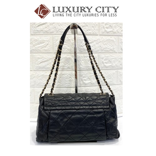 [Luxury City] Preloved Chanel 2 Ways Carry Bag